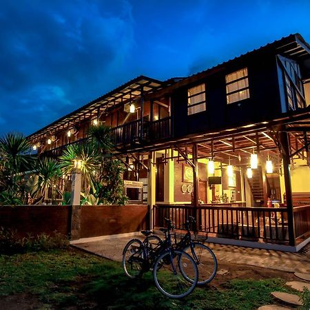 Gili Buana Hostel & Backpackers Gili Air Esterno foto