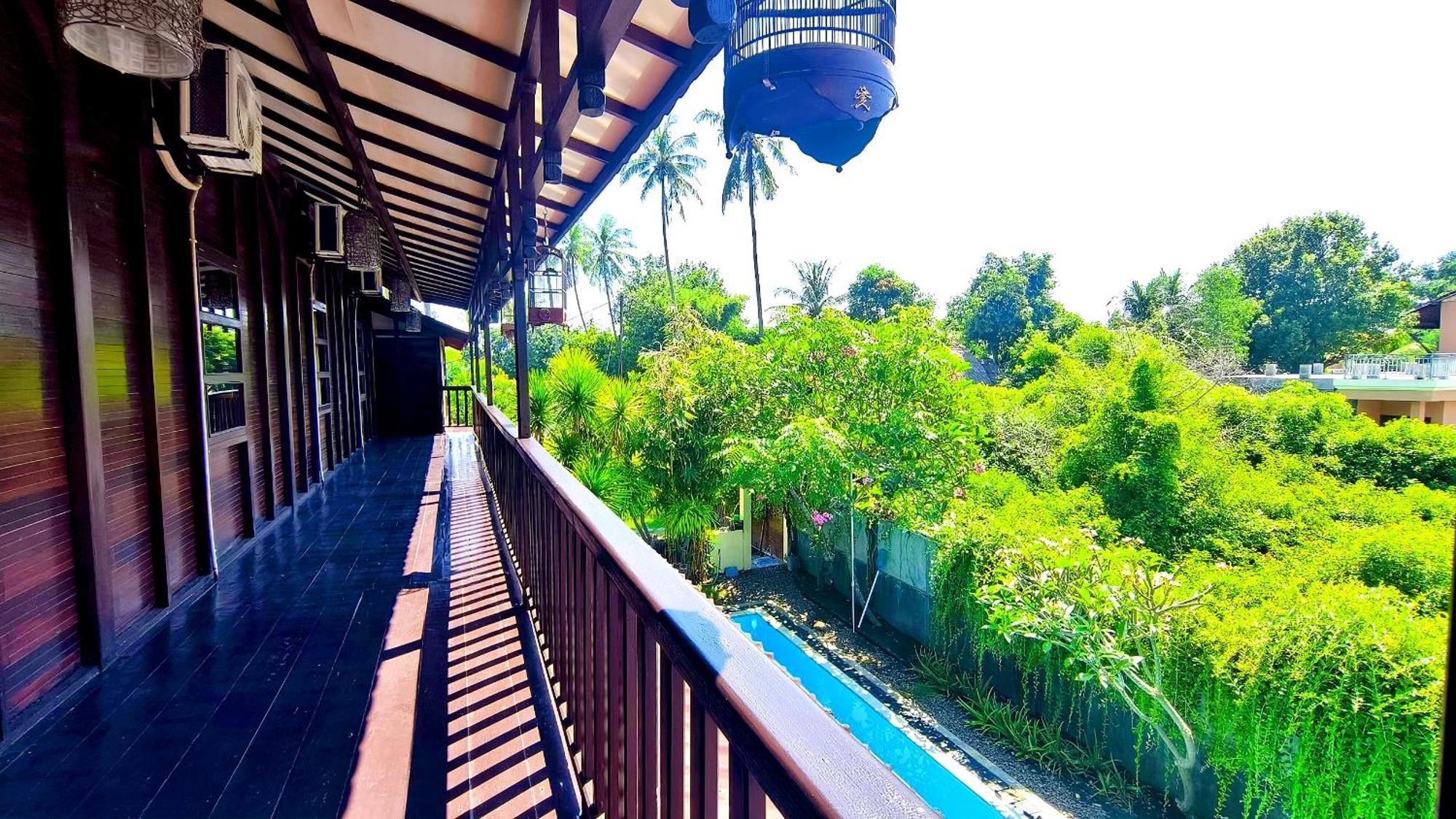 Gili Buana Hostel & Backpackers Gili Air Esterno foto