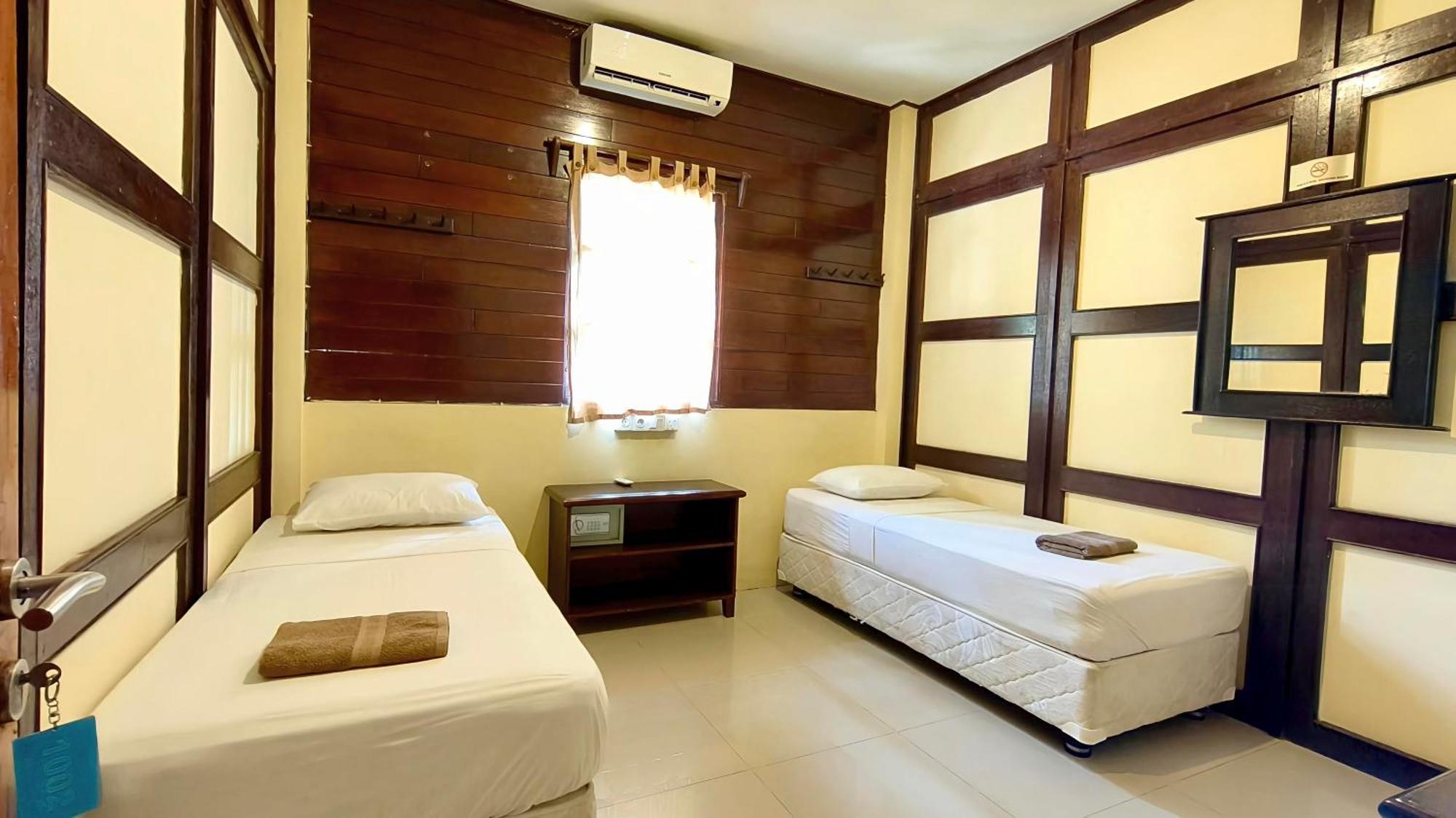 Gili Buana Hostel & Backpackers Gili Air Esterno foto
