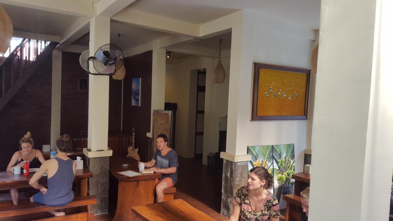 Gili Buana Hostel & Backpackers Gili Air Esterno foto